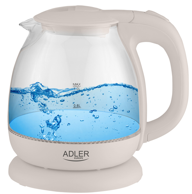 Električni bokal Ketler Adler AD1283C - dodatni pogled