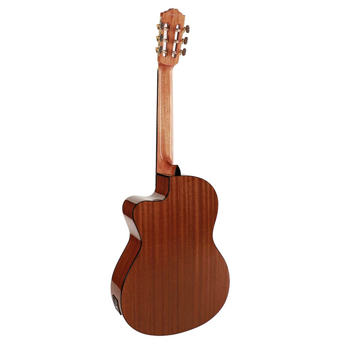 Ozvučena klasična gitara Salvador Cortez CC-10CE - dodatni pogled