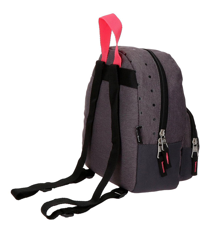 Pepe Jeans Modni ranac 25cm Molly Taupe 62820 - dodatni pogled