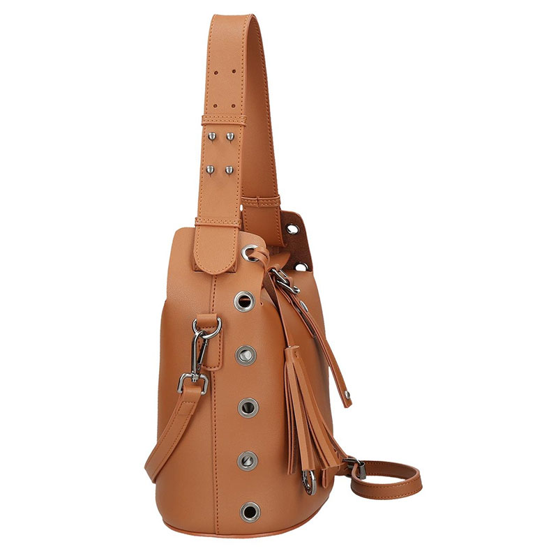 Ženska tašna Pepe Jeans Angelica Brown 70270 - dodatni pogled