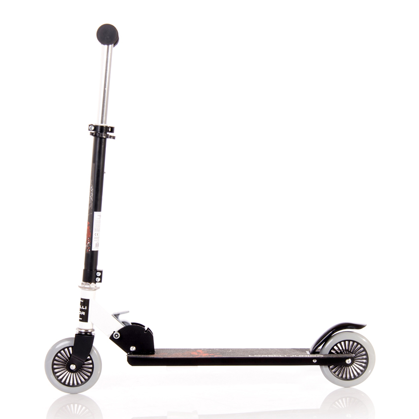 LORELLI Trotinet THUNDERBIRD Graphite Grey 10390060010 - dodatni pogled