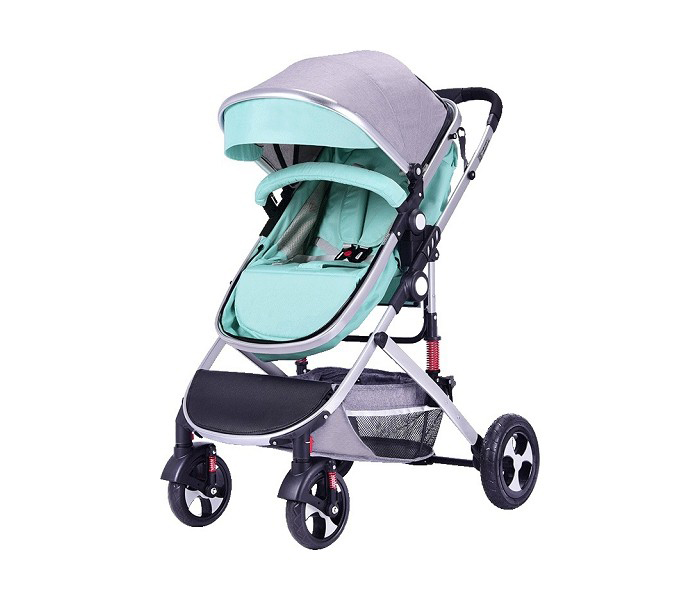 BBO Kolica za bebe SPRINTER SET Mint 808CSLAS - dodatni pogled