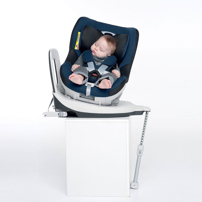 FOPPAPEDRETTI Autosedište za decu ROLLING FIX 0-18kg Oceano 9700417601 - dodatni pogled