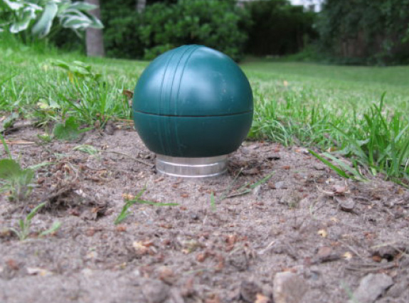 Silverline Rasterivač poljskih miševa i krtica - dodatni pogled