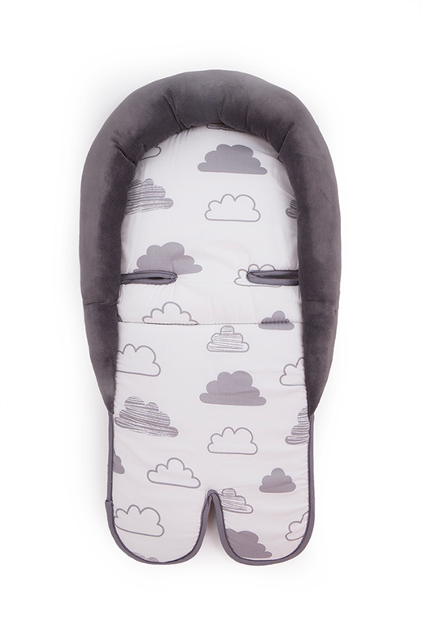 KIKKA BOO Uložak za autosedište CLOUDS 31106010014 - dodatni pogled