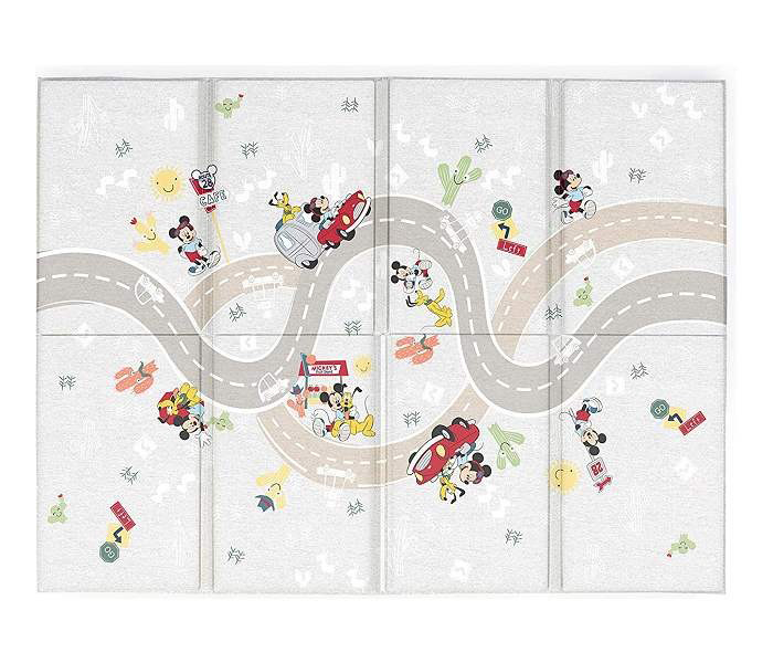 KIDS II Disney Baby Prostirka za igru Mickey Mouse on the Road SKU11698 - dodatni pogled