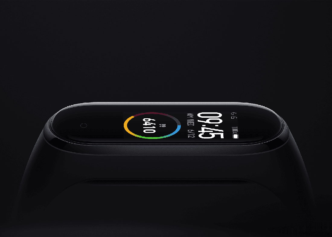 Mi Band 4 Pametni Sat MGW4060PO - dodatni pogled