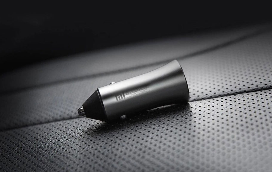 Xiaomi brzi auto punjač - dodatni pogled