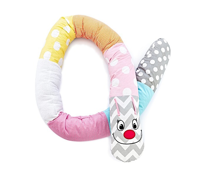 BABYJEM Pozicioner Jastuk za bebe Jastuk za mame 92-15338 - dodatni pogled