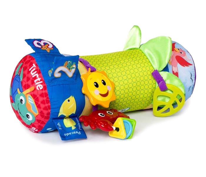 KIDS II Baby Einstein Potporni jastuk Zvučna igračka Rhythm of the Reef SKU90648 - dodatni pogled