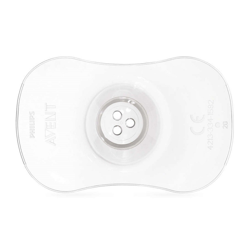 PHILIPS AVENT Silikonske bradavice - Medium 5089 SCF153/13 - dodatni pogled