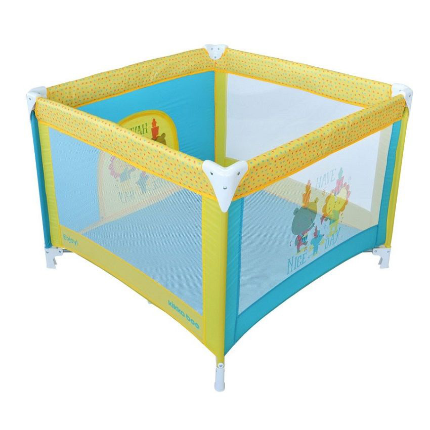 KIKKA BOO Ogradica za bebe ENJOY At the Fair 31003030001 - dodatni pogled
