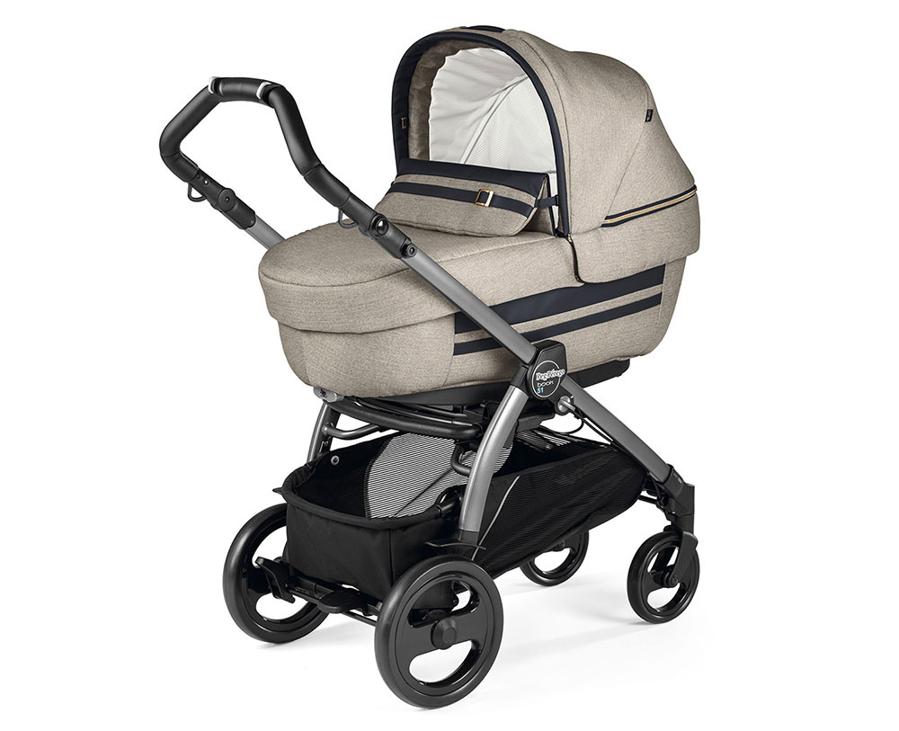 PEG PEREGO Nosiljka za bebe NAVETTA ELITE Lux Ecru P3828001610 - dodatni pogled