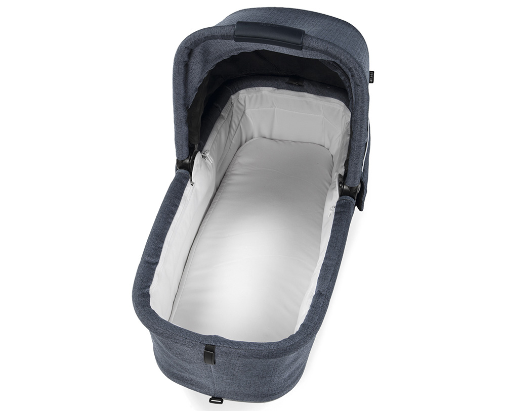 PEG PEREGO Nosiljka za bebe NAVETTA POP UP Blue Denim P201433 - dodatni pogled
