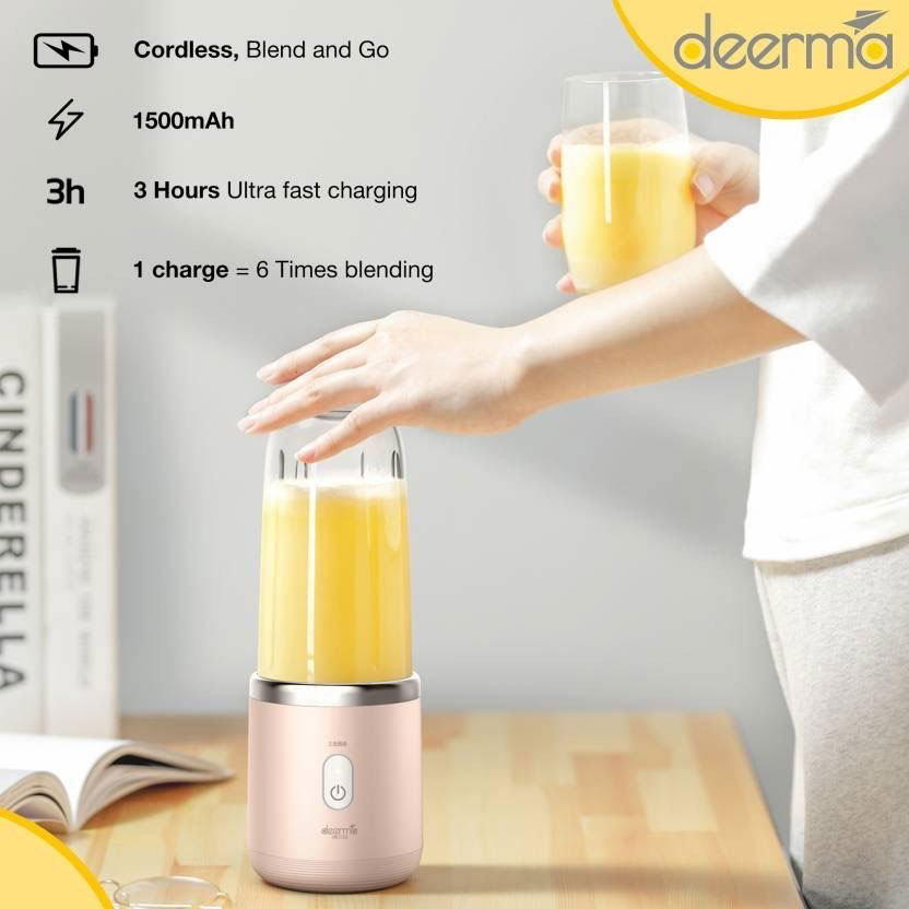 Bežični Blender Xiaomi Deerma NU-05 - dodatni pogled