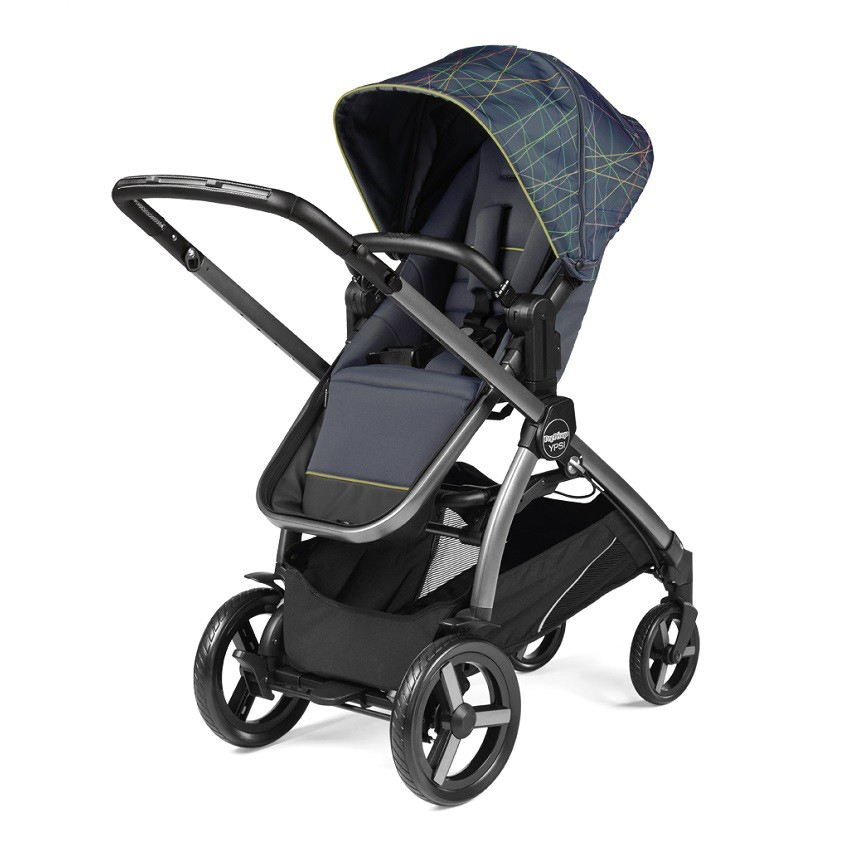 PEG PEREGO Kolica za bebe YPSI New Life P31519 - dodatni pogled