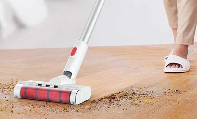 Bežični Štapni i Ručni Usisivač 2 u 1 Xiaomi Deerma VC-40 - dodatni pogled