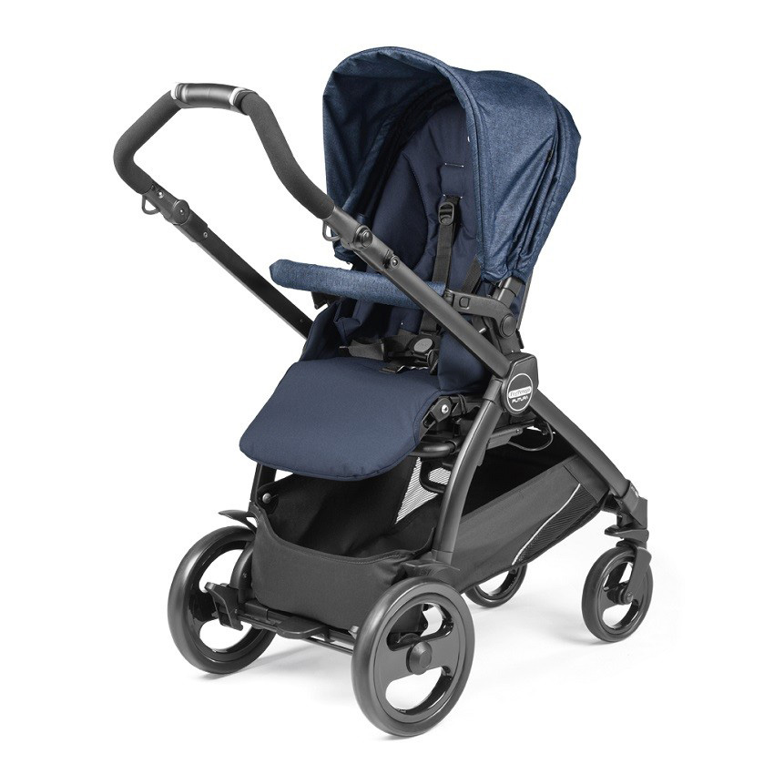 PEG PEREGO Kolica za bebe Set Modular FUTURA Indigo P3538 - dodatni pogled