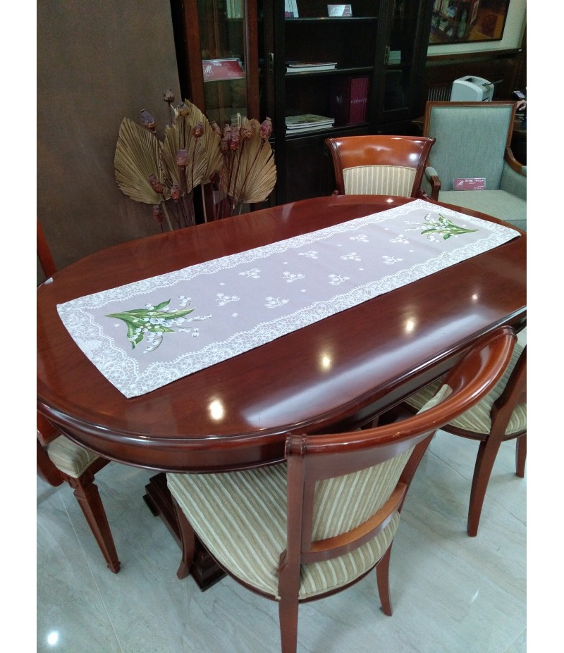 Četvrtasti nadstolnjak Raner 165 - dodatni pogled