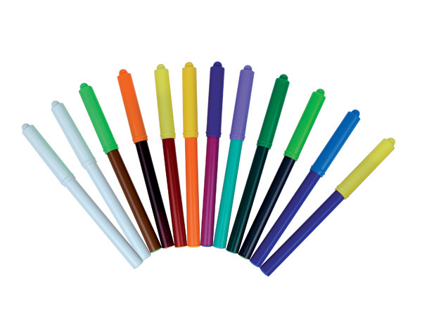 Toy color magični flomasteri 10+2 - dodatni pogled