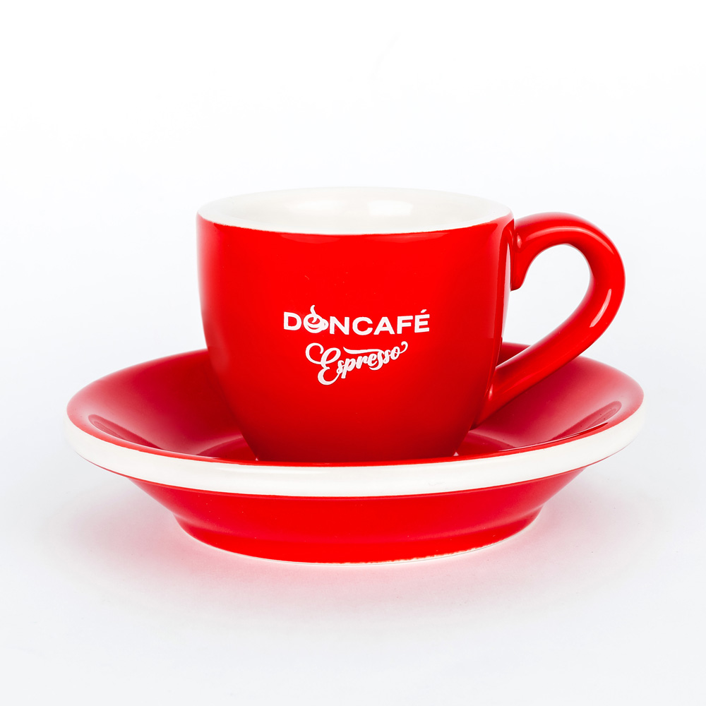 Espresso Cino by Doncafe paket - dodatni pogled