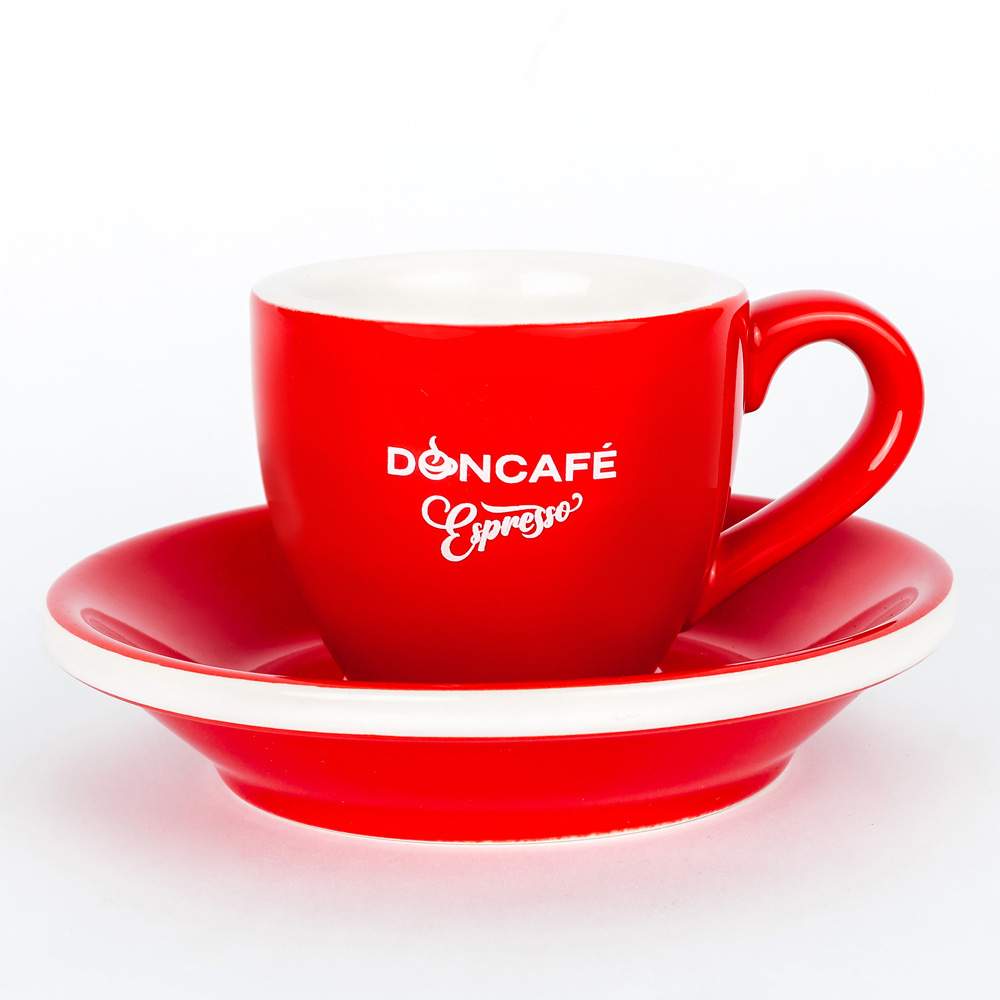 Set šoljica Doncafe espresso passion - dodatni pogled