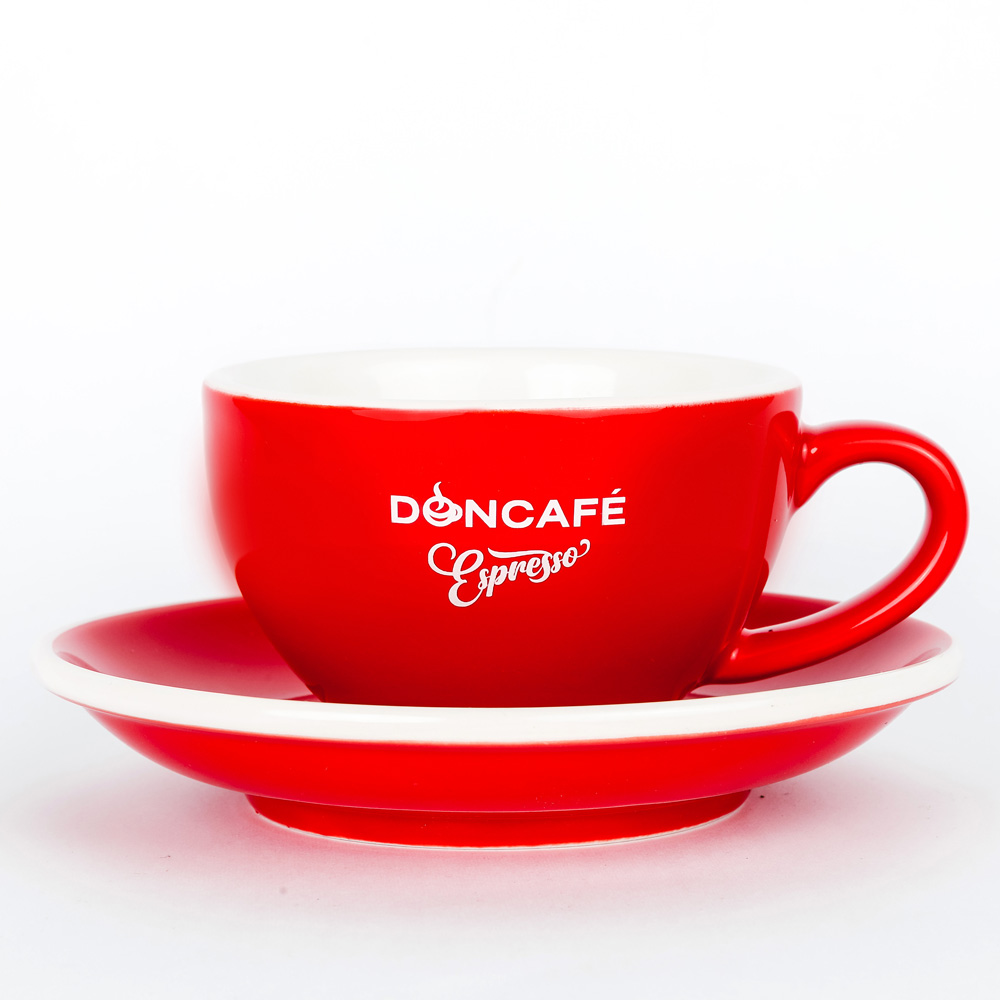 Set šoljica Doncafe cappuccino passion - dodatni pogled