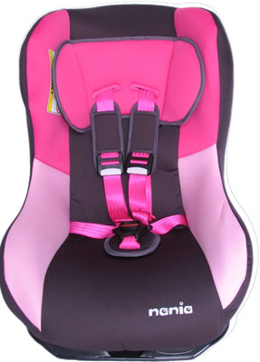 Nania autosedište Maxim Sunny - dodatni pogled