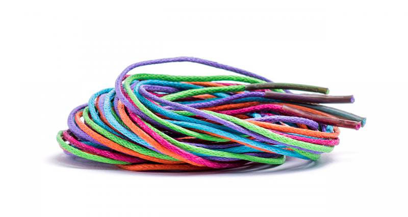 Woody Drvene perlice za nizanje - Žabica 90212 - dodatni pogled