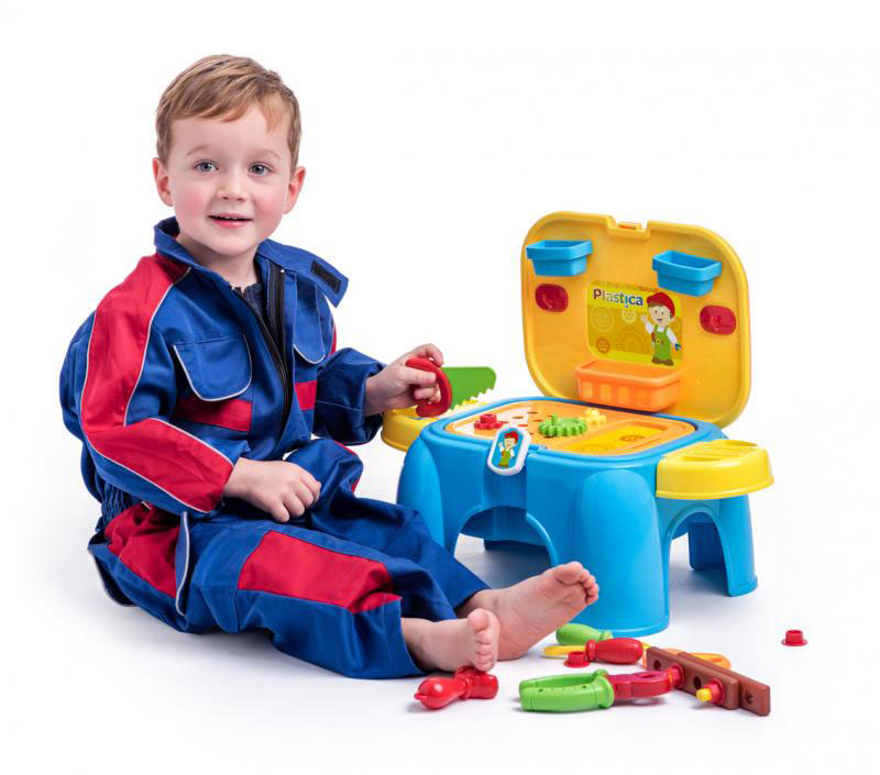 Majstorska radionica u stoličici Plastica 91610 - dodatni pogled