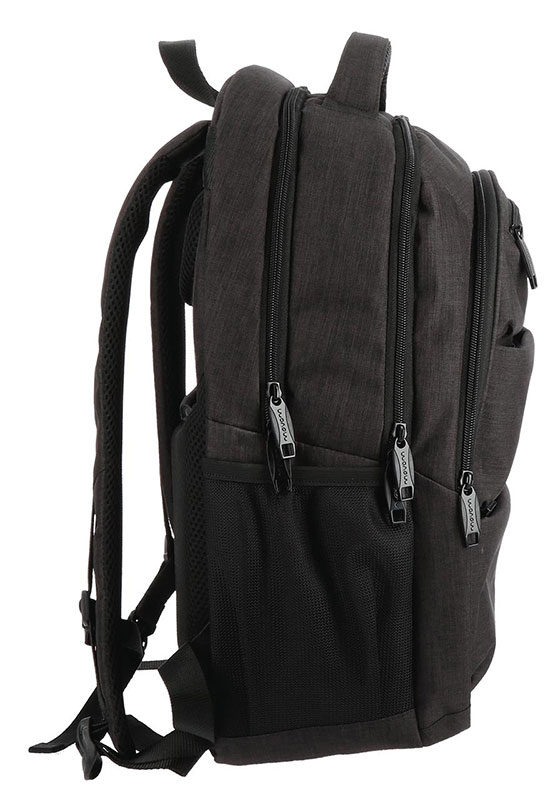 Movom Ranac za laptop 15.6 inča Ottawa Black 52927 - dodatni pogled