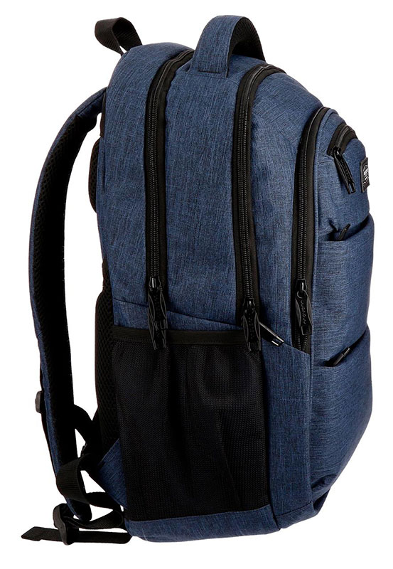 Movom Ranac za laptop 15.6 inča Ottawa Blue 52927 - dodatni pogled