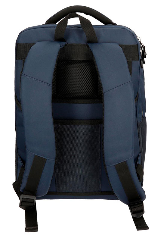 Roll Road Ranac za laptop 15.6 inča Stock Blue 56525 - dodatni pogled