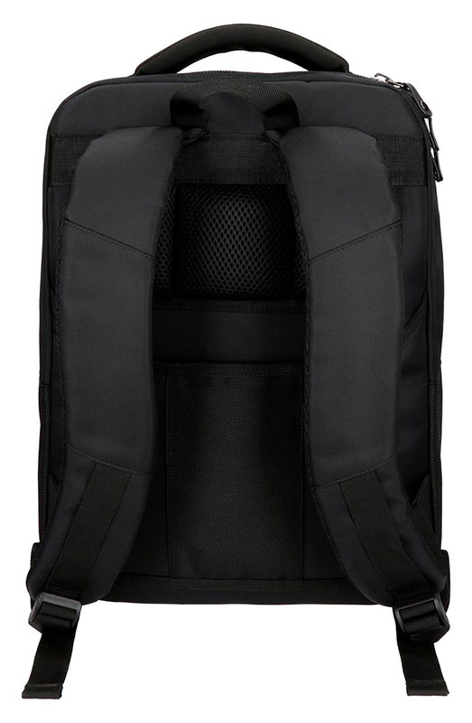 Roll Road Ranac za laptop 15.6 inča Stock Black 56525 - dodatni pogled