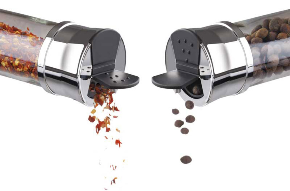 LAMART Set za začine na postolju LT7009 - dodatni pogled