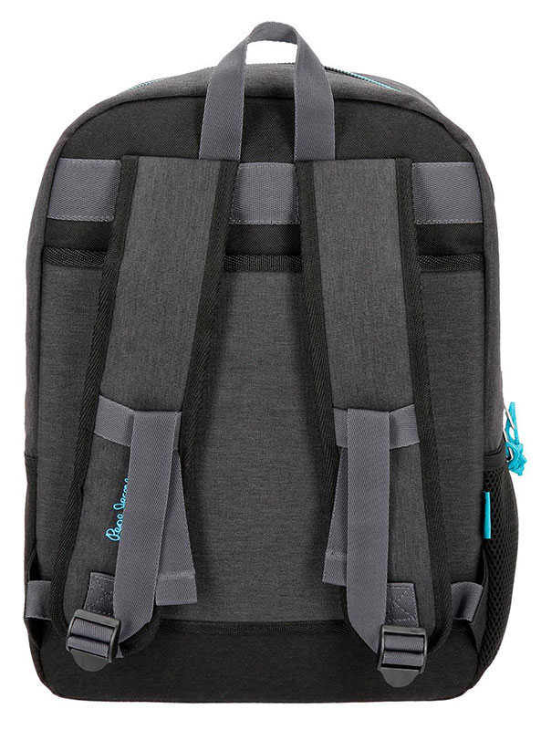 Pepe Jeans Ranac za školu 42cm Teo 61123 - dodatni pogled