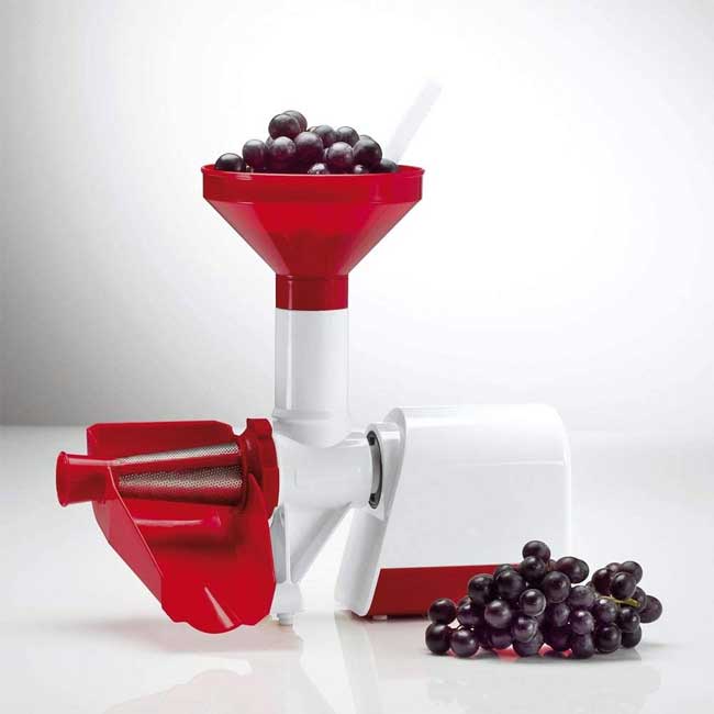 Električna mašina za mlevenje paradajza Ardes AR74AM80 - dodatni pogled