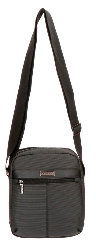 Movom Muška torbica 23cm dve pregrade Business 56454 - dodatni pogled