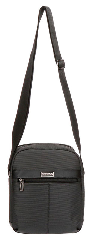 Movom Muška torbica 27cm dve pregrade Business 56457 - dodatni pogled