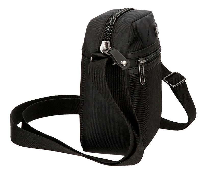 Roll Road Muška torbica 19cm Stock Black 56550 - dodatni pogled