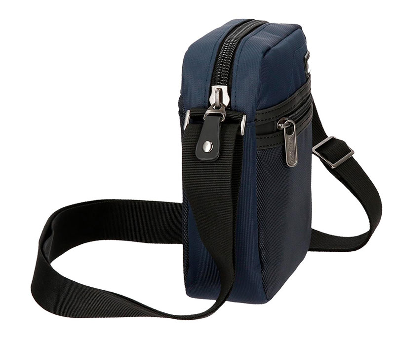 Roll Road Muška torbica 19cm Stock Navy 56550 - dodatni pogled