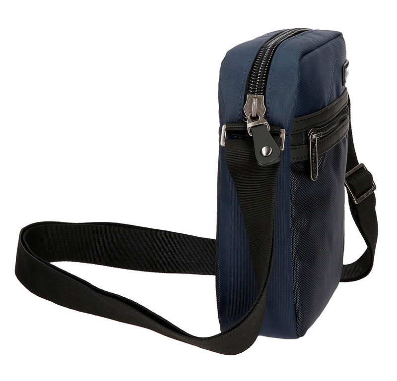Roll Road Muška torbica 21cm Stock Navy 56551 - dodatni pogled