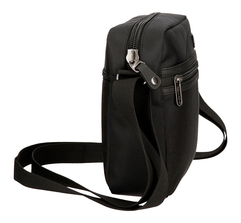 Roll Road Muška torbica 21cm Stock Black 56551 - dodatni pogled