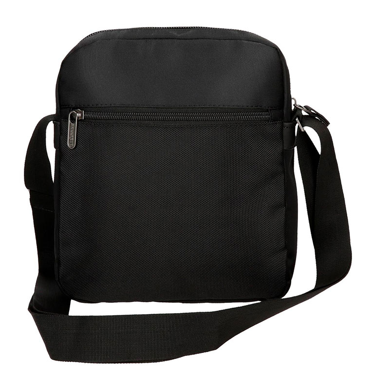 Roll Road Muška torba 26cm Stock Black 56557 - dodatni pogled