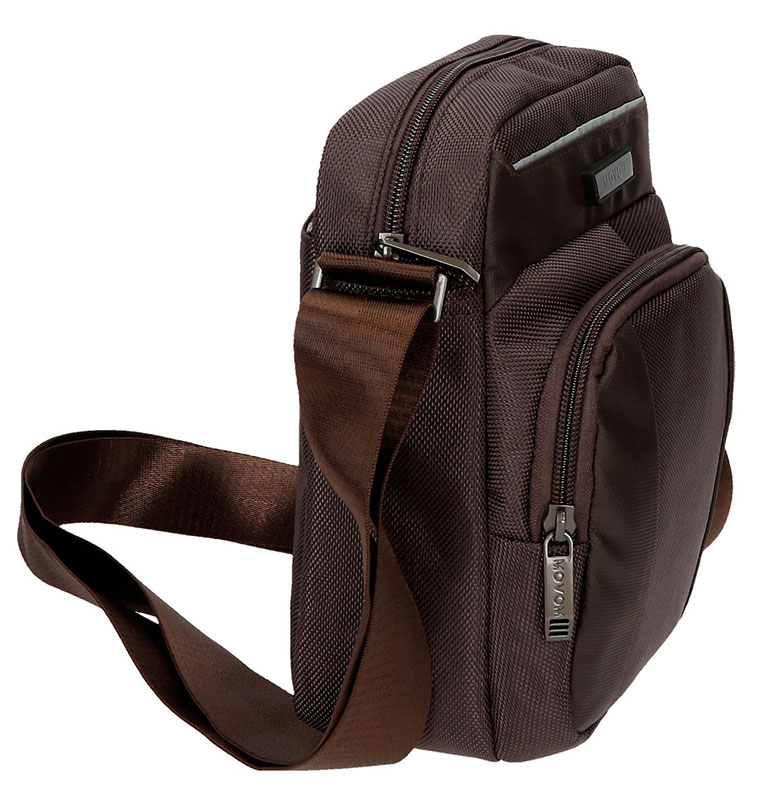 Movom Torba za muškarce 21cm Clark Brown 57552 - dodatni pogled
