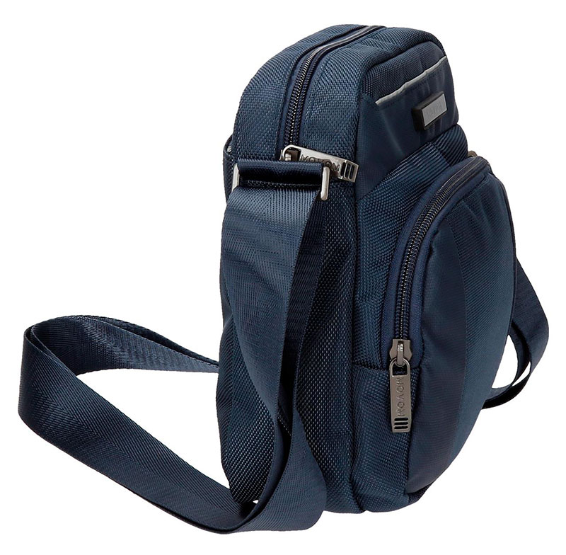 Movom Torba za muškarce 21cm Clark Blue 57552 - dodatni pogled