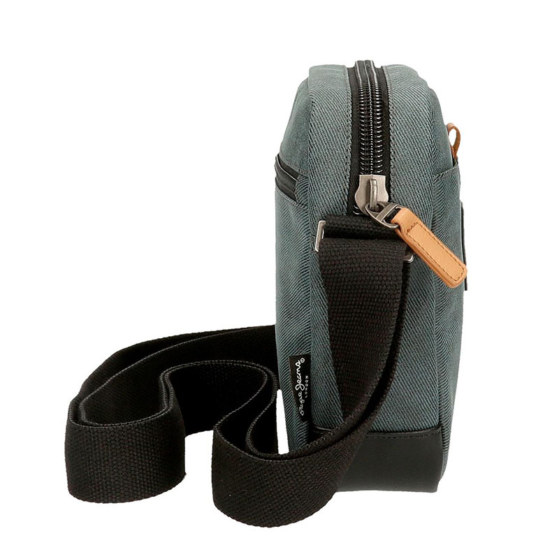 Pepe Jeans Torba za muškarce 19cm Cargo 71150 - dodatni pogled