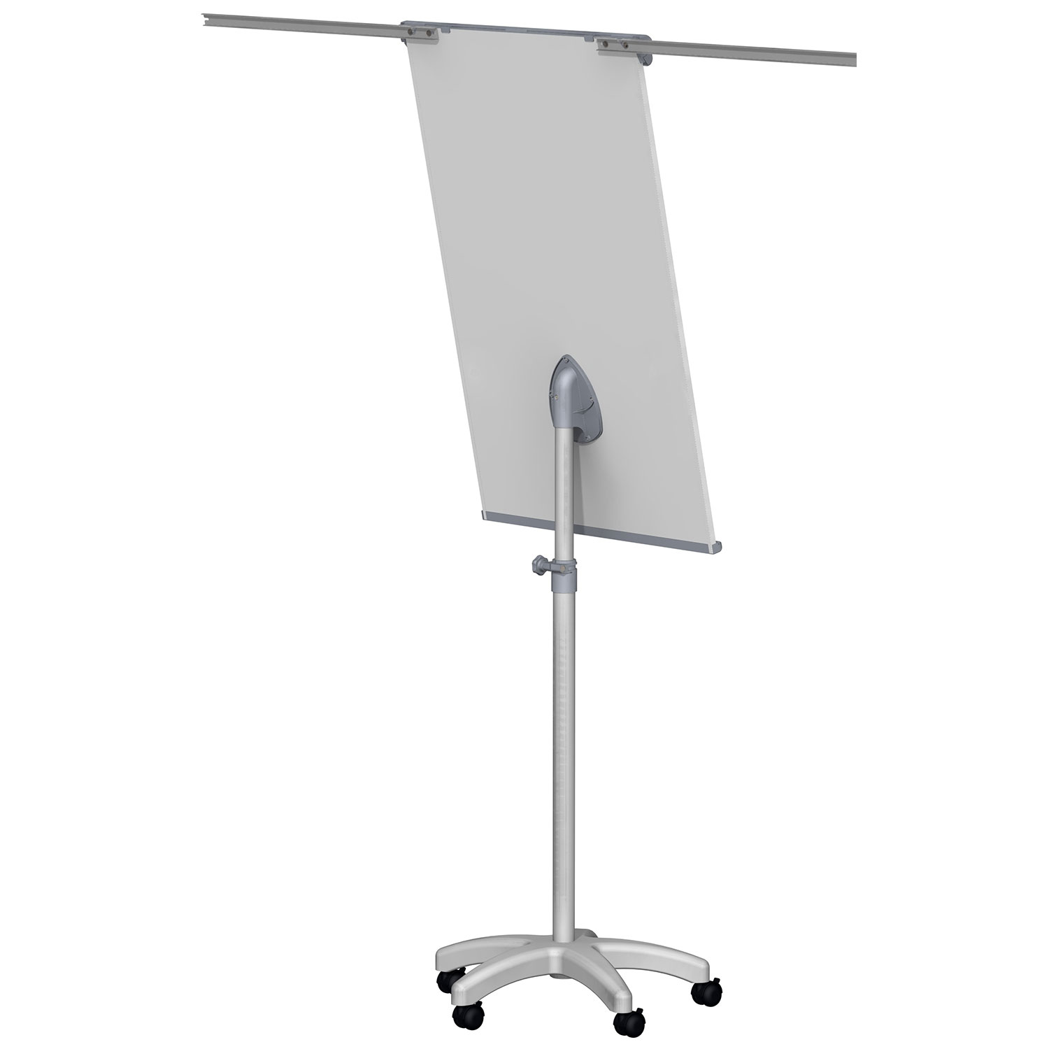 Flipchart magnetna tabla sa točkićima O+CO Mobil 940 - dodatni pogled