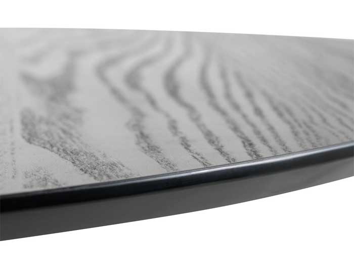 Trpezarijski sto Ringo Black - dodatni pogled