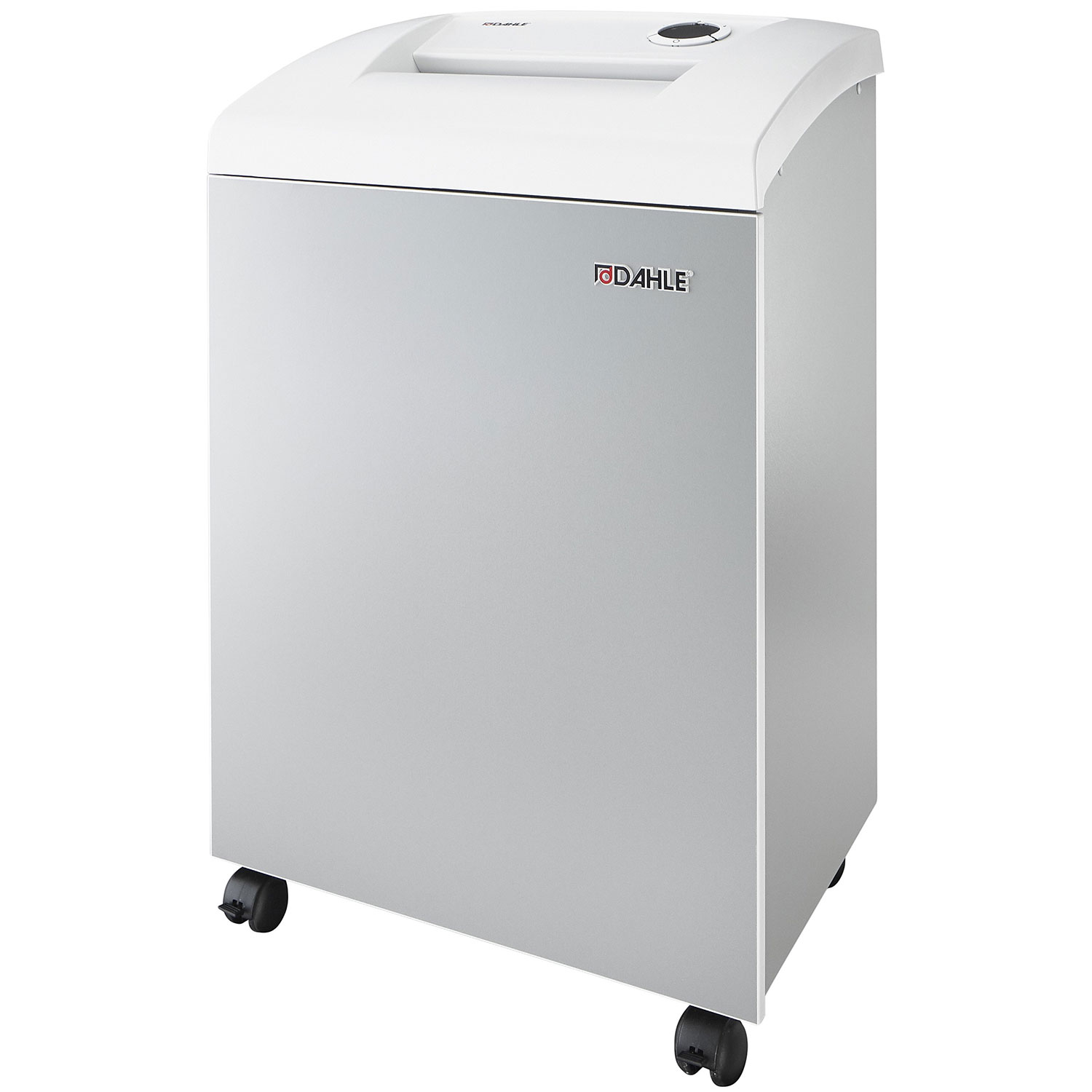 Profesionalni uništavač papira, sa točkićima Dahle 506 - dodatni pogled